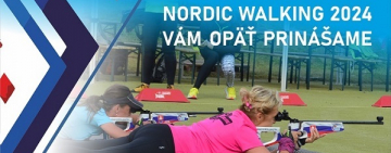 NORDIC WALKING BIATLON 2024